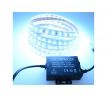 LedStar LED pás 50m 230V SMD2835 60LED/m 7,2W/m RGB Farebný IP65