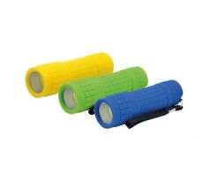 Solight LED svietidlo, 120lm, 3W LED COB, 3 x AAA