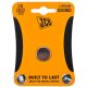 JCB gombíková lítiová batéria CR2032, blister 1 ks