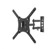 Solight stredný konzolový držiak pre ploché TV, 43cm - 140cm (17'' - 55'')