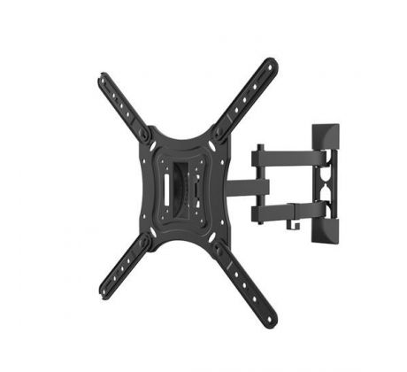 Solight stredný konzolový držiak pre ploché TV, 43cm - 140cm (17'' - 55'')