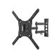 Solight stredný konzolový držiak pre ploché TV, 43cm - 140cm (17'' - 55'')