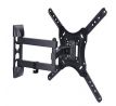 Solight stredný konzolový držiak pre ploché TV, 43cm - 140cm (17'' - 55'')
