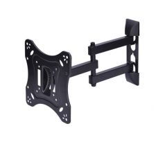 Solight stredný konzolový držiak pre ploché TV, 43cm - 107cm (17'' - 42'')