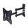 Solight stredný konzolový držiak pre ploché TV, 43cm - 107cm (17'' - 42'')