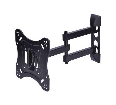 Solight stredný konzolový držiak pre ploché TV, 43cm - 107cm (17'' - 42'')