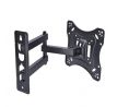 Solight stredný konzolový držiak pre ploché TV, 43cm - 107cm (17'' - 42'')
