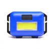 Solight LED čelové COB svietidlo, 3W, modrá