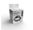 Solight LED čelové svietidlo, 300lm, Cree XPG R5, fokus, 3x AA