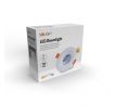 Solight LED podhľadové svietidlo bodové, 5W, 400lm, 3000K, okrúhle,  biele