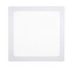 Solight LED mini panel CCT, prisazený, 24W, 1800lm, 3000K, 4000K, 6000K, štvorcový