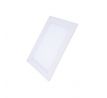 Solight LED mini panel CCT, podhľadový, 12W, 900lm, 3000K, 4000K, 6000K, štvorcový