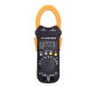 Solight kliešťový multimeter, max. AC 600V/600A, max. DC 600V, test diódy, bzučiak, odpor, teplota