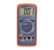 Solight multimeter, max. AC 600V/10A, max. DC 600V/10A, test diódy, bzučiak, hFE, kapacita, odpor