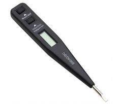 Solight skúšačka, LCD, AC napätie: 12 - 230V