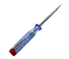 Solight skúšačka 201, priemer 3mm x 140mm, AC napätie kontaktne: 70 - 250V