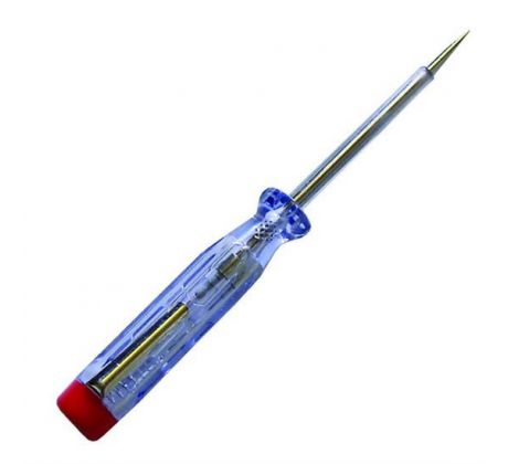 Solight skúšačka 201, priemer 3mm x 140mm, AC napätie kontaktne: 70 - 250V