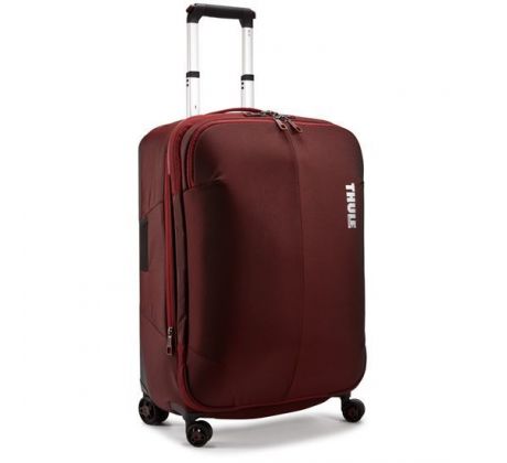 Thule Subterra Spinner 63cm/25" TSRS325E - vínovo červený