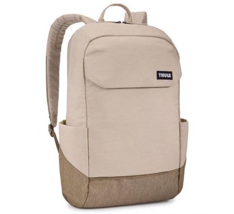 Thule Lithos batoh 20 l TLBP216 - Pelican Gray/Faded Khaki