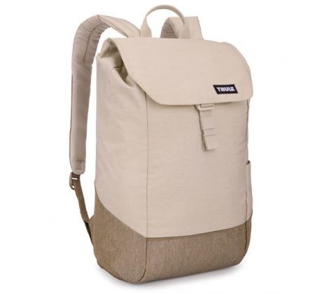 Thule Lithos batoh 16L TLBP213 - Pelican Gray/Faded Khaki