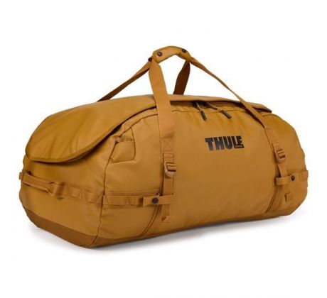 Thule Chasm športová taška 90 l TDSD304 - Golden Brown