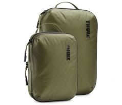 Thule súprava kompresných obalov TCCS201 - Soft Green