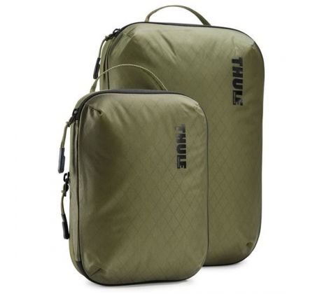 Thule súprava kompresných obalov TCCS201 - Soft Green