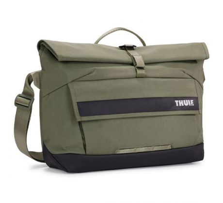 Thule Paramount brašna cez plece 14 l PARACB3114 - zelená