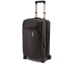 Thule Crossover 2 Carry On Spinner C2S22 - čierny