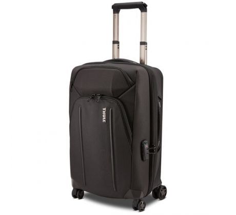 Thule Crossover 2 Carry On Spinner C2S22 - čierny