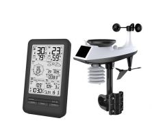 Solight profesionálna smart WIFI meteostanica