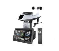 Solight profesionálna smart WIFI meteostanica