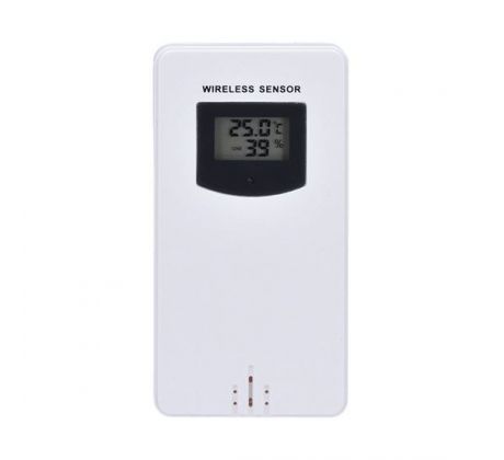 Solight bezdrôtový senzor k meteostaniciam TE81, TE81W, TE81XL, TE81BK