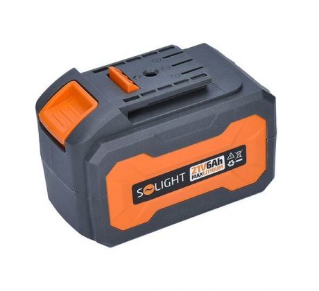 Solight batéria Li-Ion 21V 6Ah pre aku náradie Solight