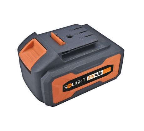 Solight batéria Li-Ion 21V 4Ah pre aku náradie Solight