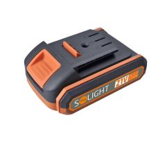 Solight batéria Li-Ion 21V 2Ah pre aku náradie Solight