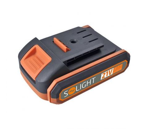 Solight batéria Li-Ion 21V 2Ah pre aku náradie Solight