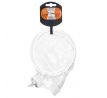 Solight predlžovací prívod - spojka, 1 zásuvka, 1,5m, 3 x 1mm2, biela
