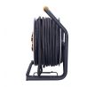 Solight 4z predlžovací prívod - na bubne, 40m guma  H07RN-F, 3x 2,5mm2, IP44
