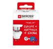 SKROSS cestovný adaptér Australia/China Combo pre Austráliu/Čínu, typ I
