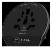 SKROSS cestovný adaptér Alpha USB by SKROSS, design by Jacob Jensen