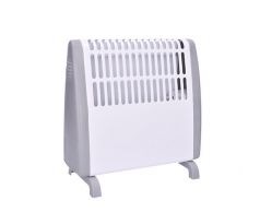 Solight teplovzdušný konvektor 520 W, nastaviteľný termostat