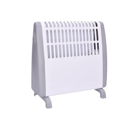 Solight teplovzdušný konvektor 520 W, nastaviteľný termostat