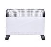 Solight teplovzdušný konvektor 2000W, ventilátor, časovač, nastaviteľný termostat