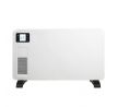 Solight teplovzdušný konvektor 2300W, LCD, ventilátor, časovač, nastaviteľný termostat