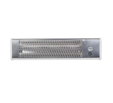 Solight infražiarič - vykurovací výkon 1200 W, 2 nastaviteľné úrovne vykurovania