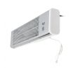 Solight infražiarič - vykurovací výkon 1200 W, 2 nastaviteľné úrovne vykurovania