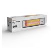 Solight infražiarič - vykurovací výkon 1200 W, 2 nastaviteľné úrovne vykurovania