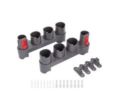 Solight držiak príslušenstva pre Dyson V7, V8, V10, V11, V12, V15 (2 ks)