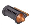 Solight nástavec na vyhladzovanie vlasov Coanda pre Dyson Airwrap (zlatý)